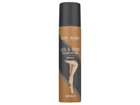 LEG & BODY FOUNDATION