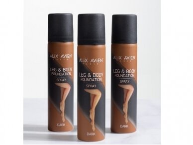 LEG & BODY FOUNDATION 5